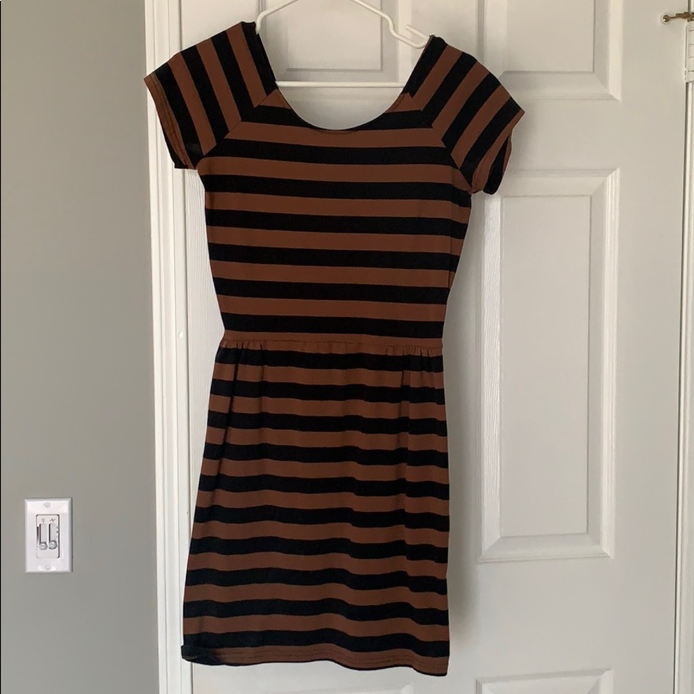 Striped Dress